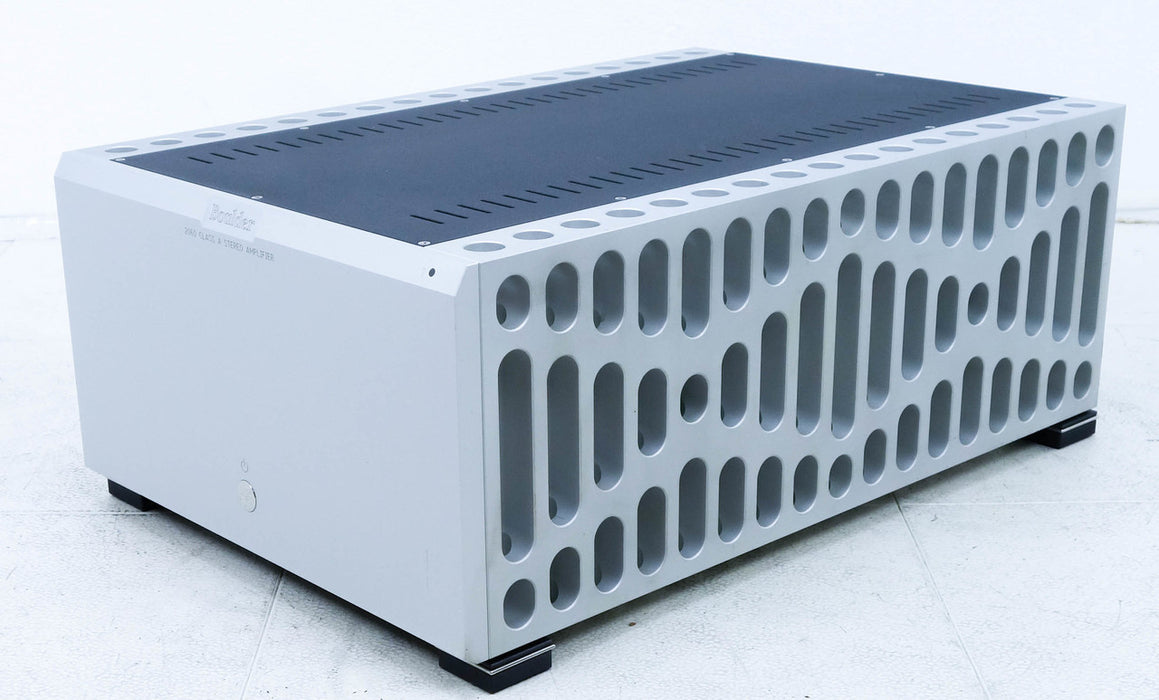 Boulder 2060 Stereo Power Amplifier