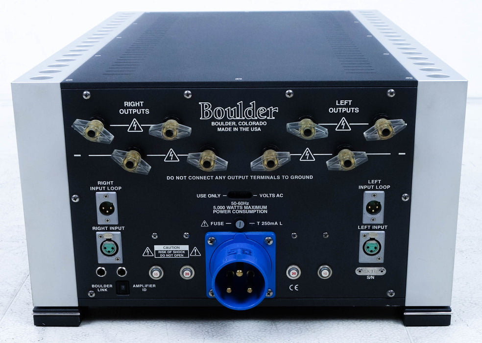 Boulder 2060 Stereo Power Amplifier