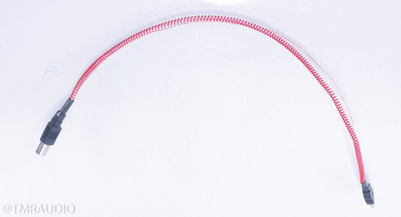 Anticables Reference Series Level 3.1 USB Cable