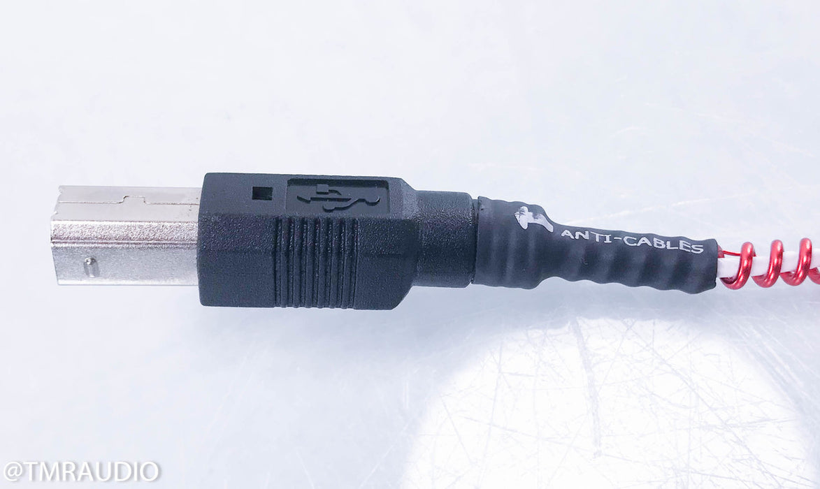 Anticables Reference Series Level 3.1 USB Cable