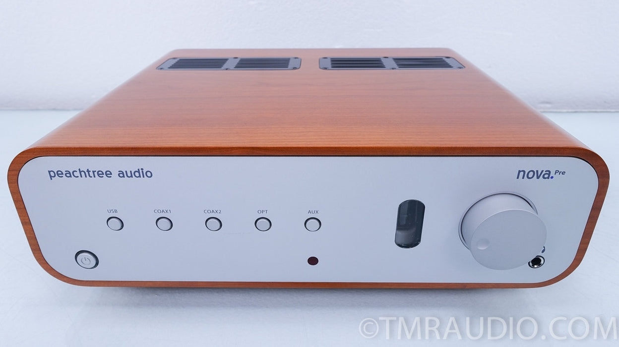 Peachtree Audio Nova Pre Preamplifier in Factory Box