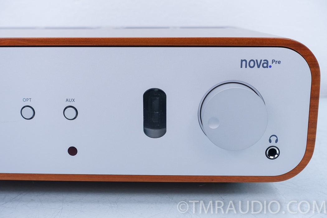 Peachtree Audio Nova Pre Preamplifier in Factory Box