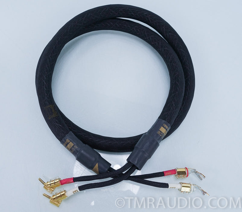 Kimber Kable Monocle X Single 6 ft Speaker Cable in Factory Box
