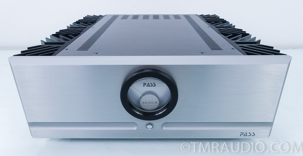 Pass Labs XA30.8 Power Amplifier s