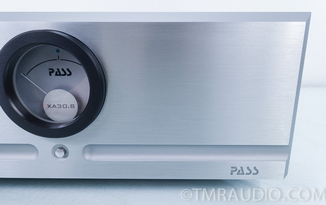 Pass Labs XA30.8 Power Amplifier s