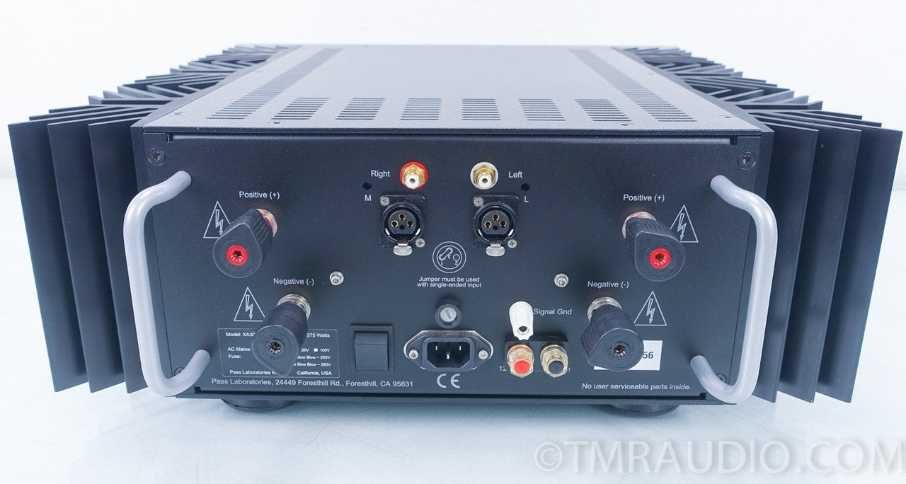 Pass Labs XA30.8 Power Amplifier s