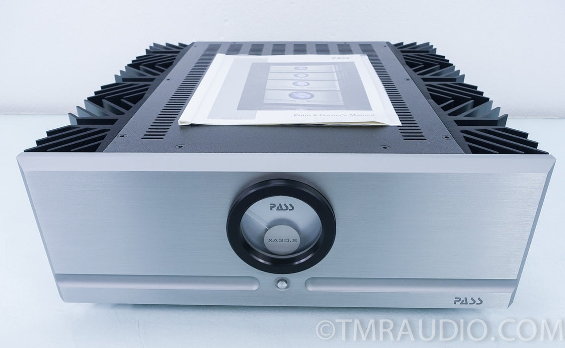 Pass Labs XA30.8 Power Amplifier s