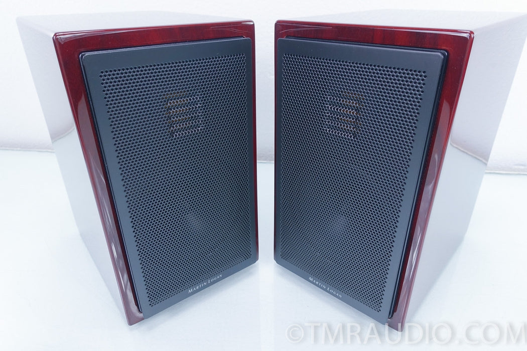 Martin Logan Motion LX16 Speakers in Factory Boxes