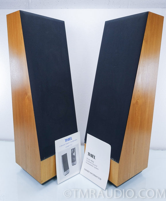 Thiel CS 2 Floorstanding Speakers