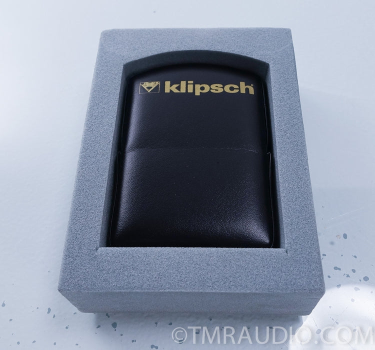 Klipsch MCZ-10 Ruby Moving Coil Cartridge in Factory Box