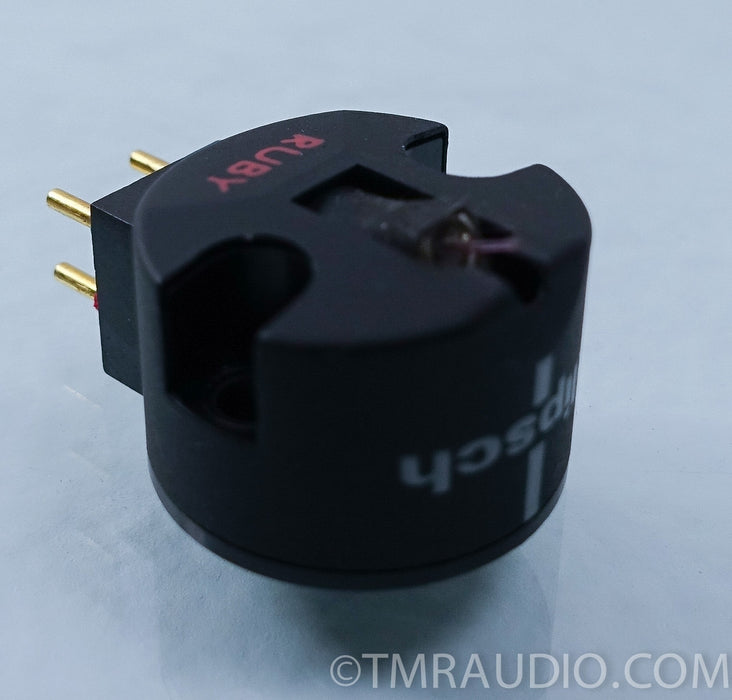 Klipsch MCZ-10 Ruby Moving Coil Cartridge in Factory Box