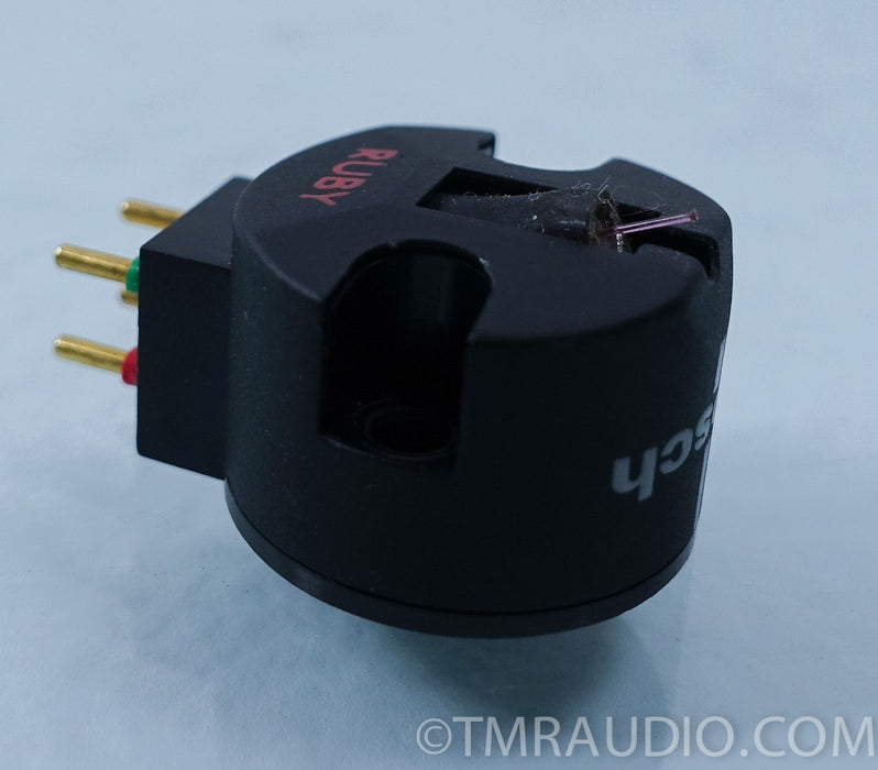 Klipsch MCZ-10 Ruby Moving Coil Cartridge in Factory Box