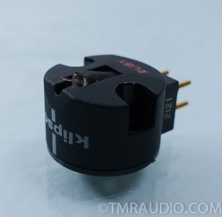 Klipsch MCZ-10 Ruby Moving Coil Cartridge in Factory Box