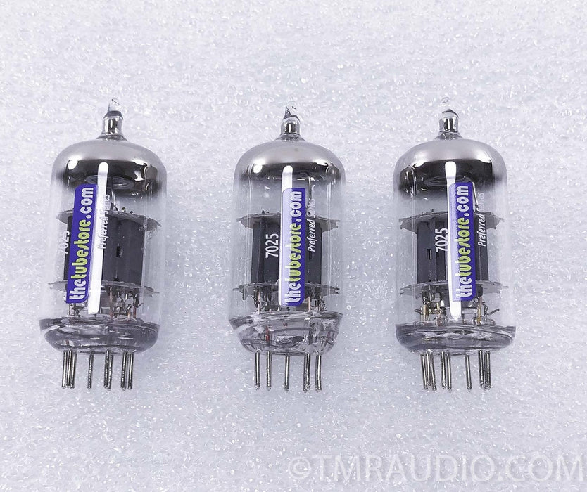 Matched Tube Set - McIntosh MC275 Upgrade Package