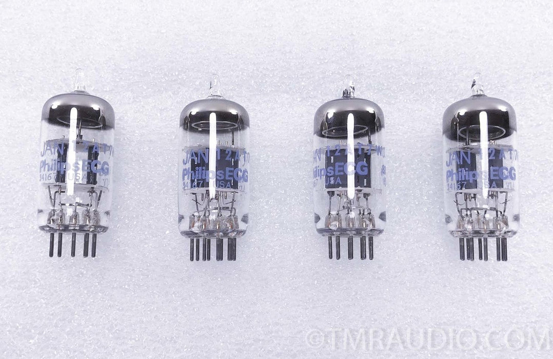 Matched Tube Set - McIntosh MC275 Upgrade Package