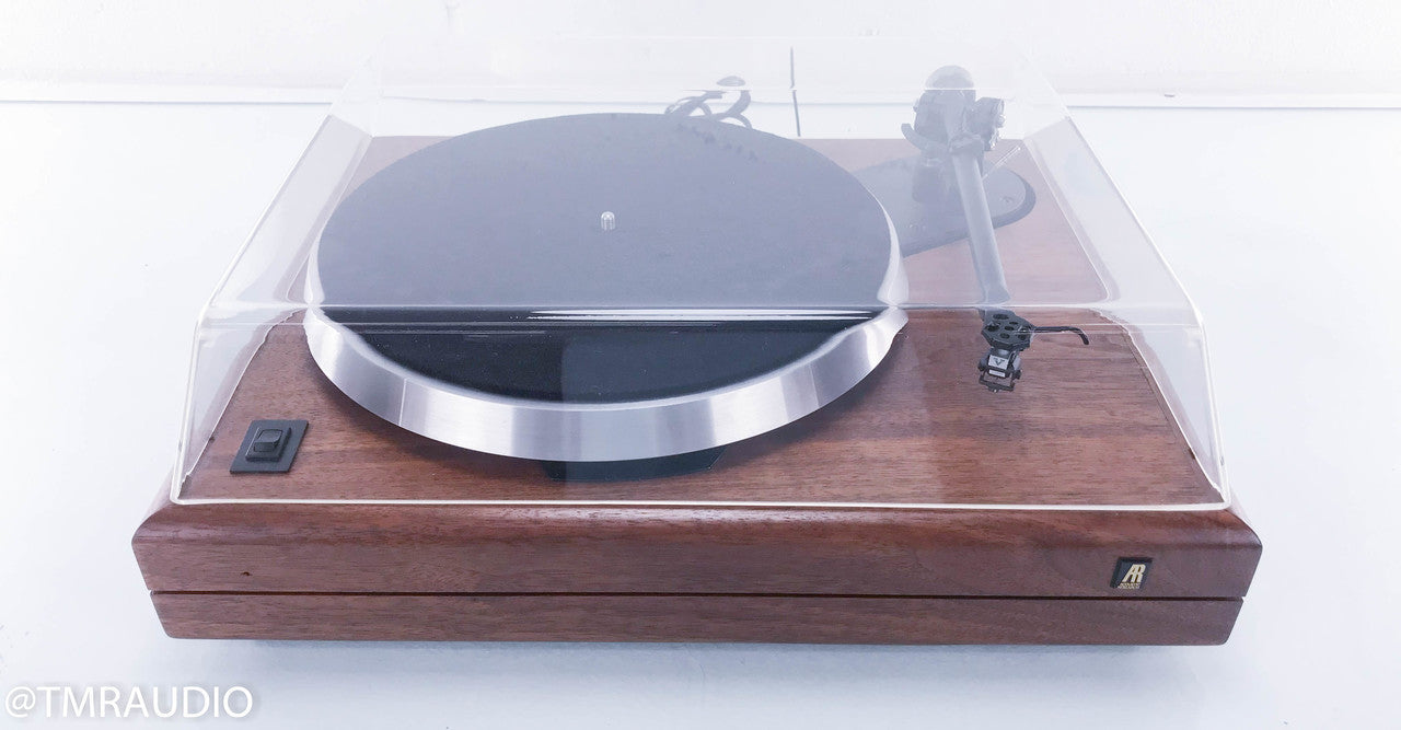 Acoustic Research ES-1 Turntable