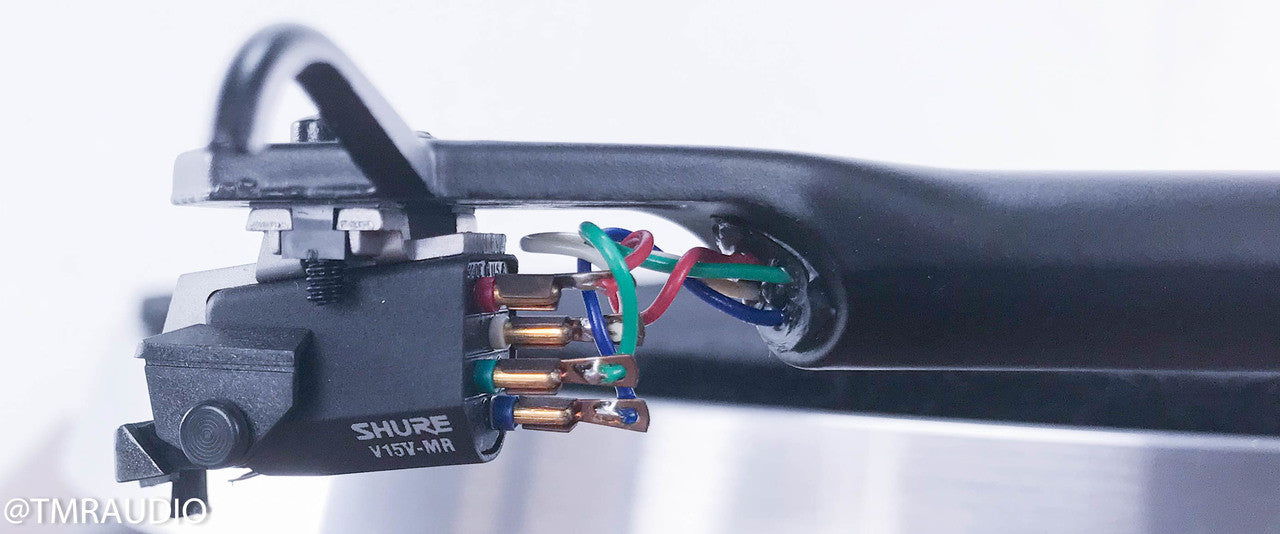 Acoustic Research ES-1 Turntable