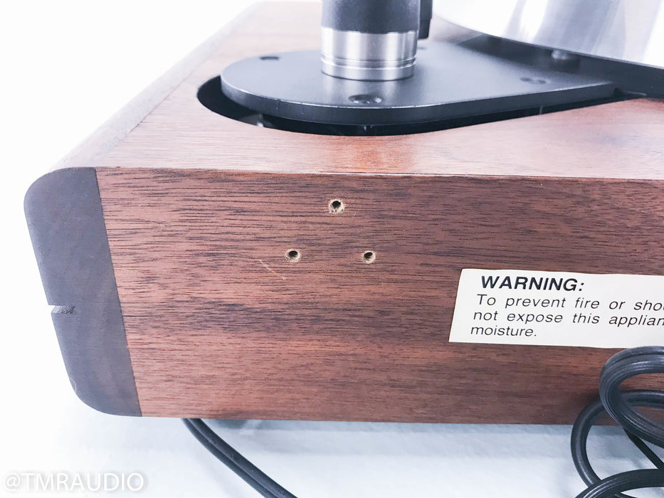 Acoustic Research ES-1 Turntable