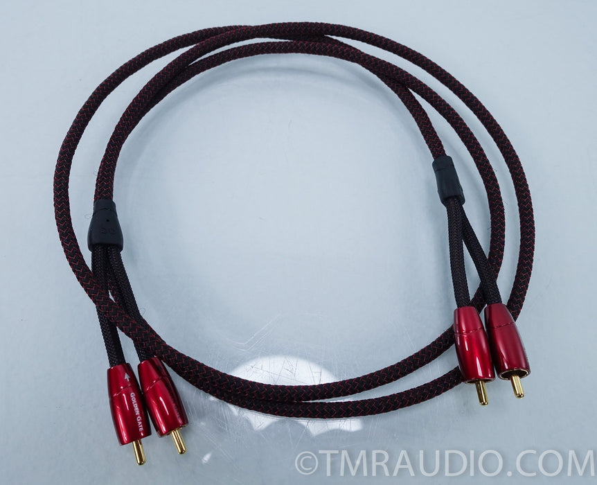Audioquest Golden Gate 1.5 meter Interconnect