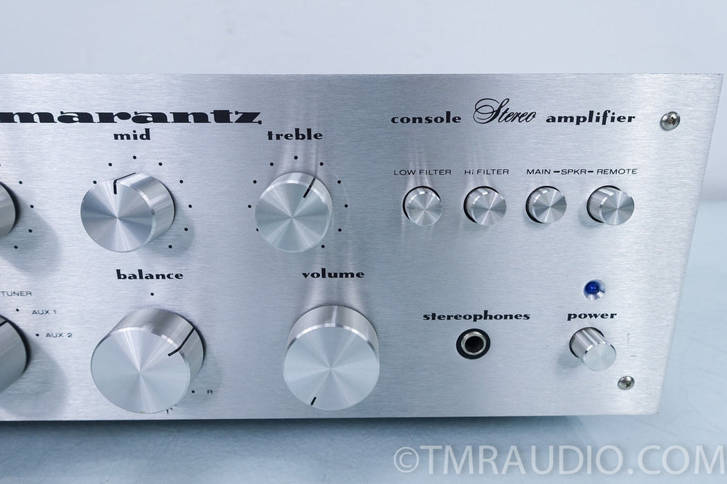 Marantz 1060 Vintage Integrated Amplifier
