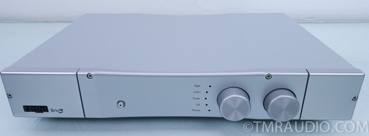 Rega Brio 3 Integrated Amplifier in Factory Box