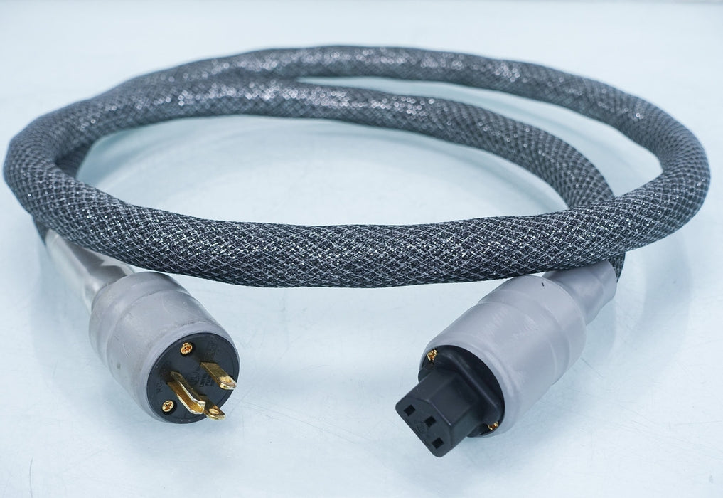 Acoustic Zen Absolute 15a AC 6' Power Cord / Cable