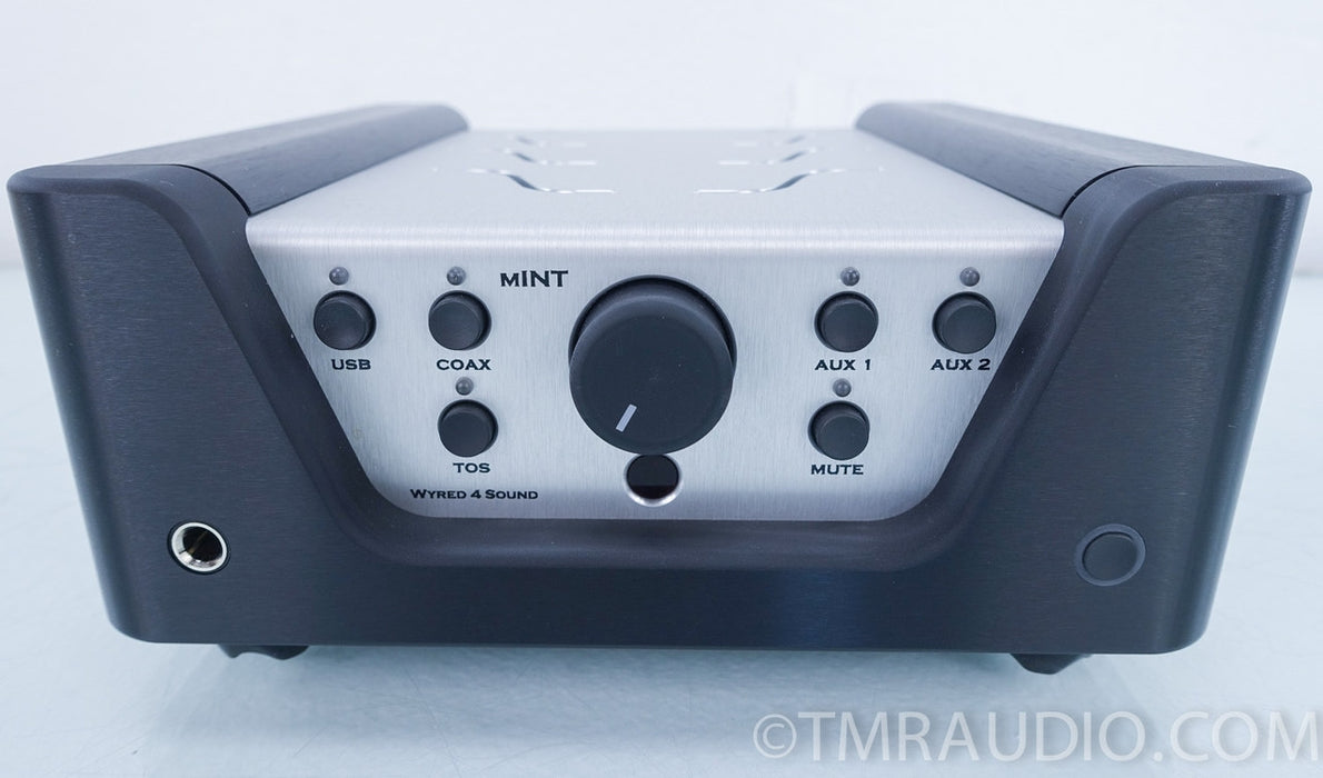 Wyred 4 Sound mINT Mini-Integrated Amplifier in Factory Box