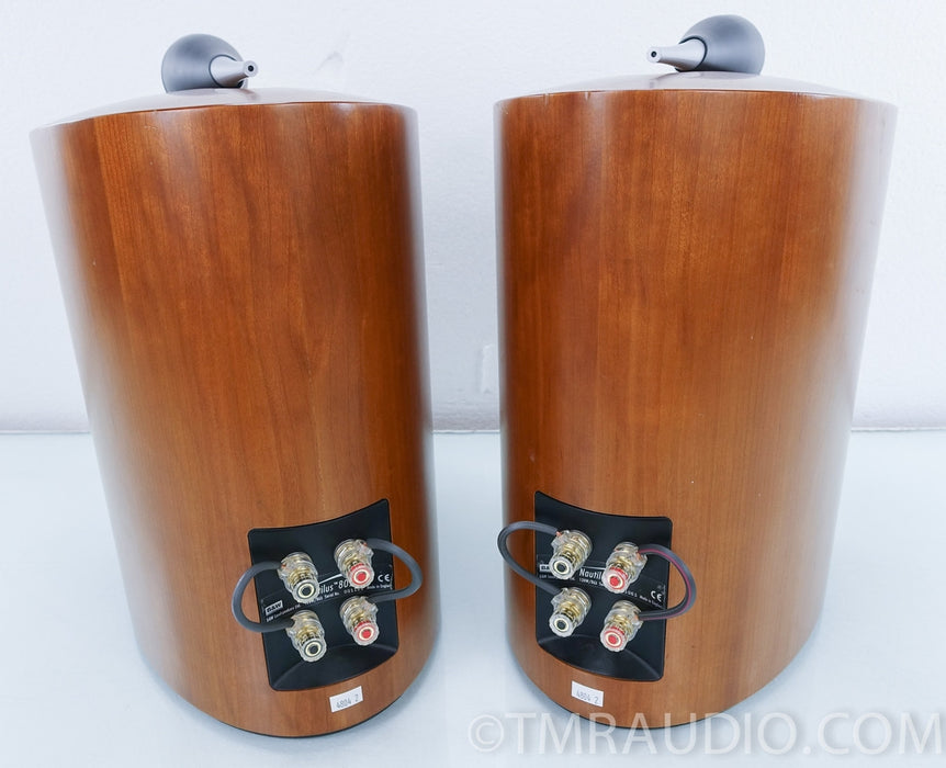B&W Nautilus 805 Speakers: Excellent working pair