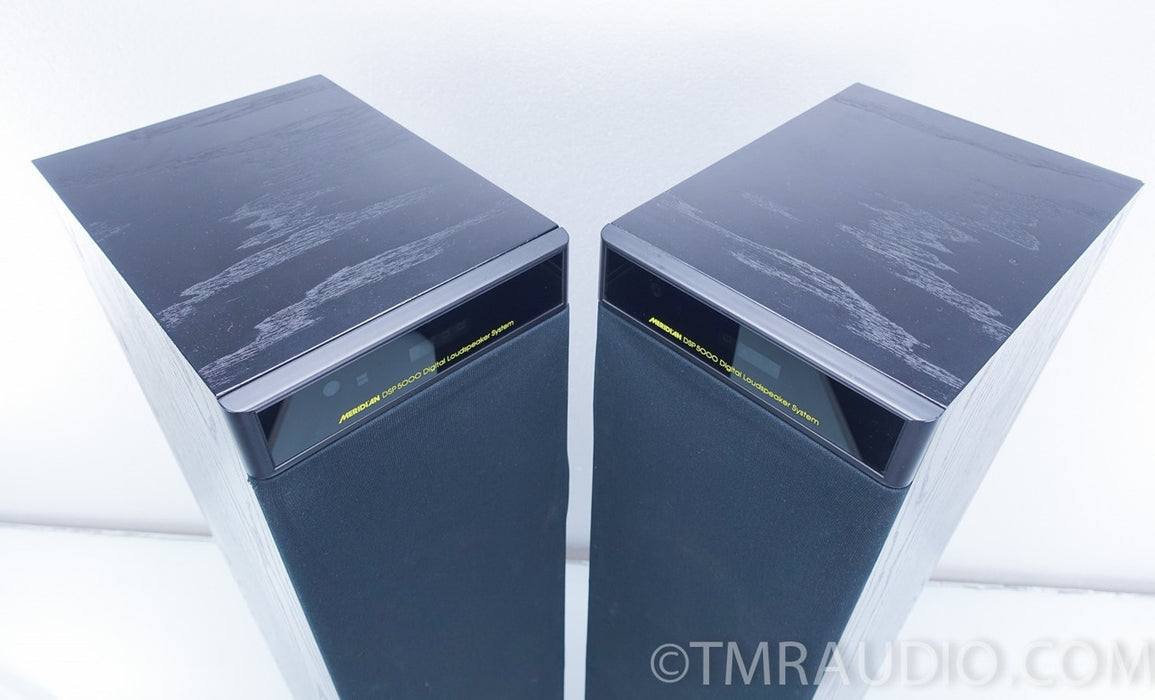 Meridian DSP5000 Speakers