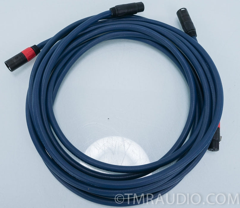 Madrigal CZ GEL-1 Balanced 3 meter XLR Cables / Interconnects