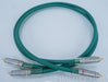 Madrigal CZ GEL-2 1 Meter Pair RCA Cables / Interconnects in Factory Box