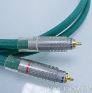 Madrigal CZ GEL-2 1 Meter Pair RCA Cables / Interconnects in Factory Box
