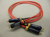 Nordost Heimdall 1 meter RCA Interconnect in Factory Box