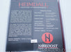 Nordost Heimdall 1 meter RCA Interconnect in Factory Box