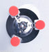 Nagaoka TS-623 Disc Stabilizer / Record Clamp