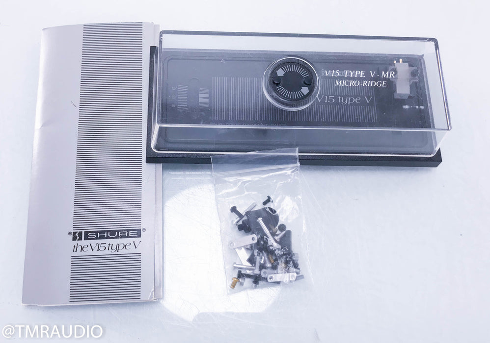 Shure V15 Type V-MR Cartridge (No stylus)