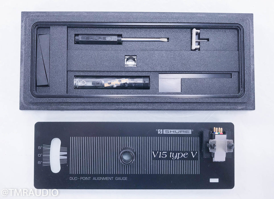 Shure V15 Type V-MR Cartridge (No stylus)
