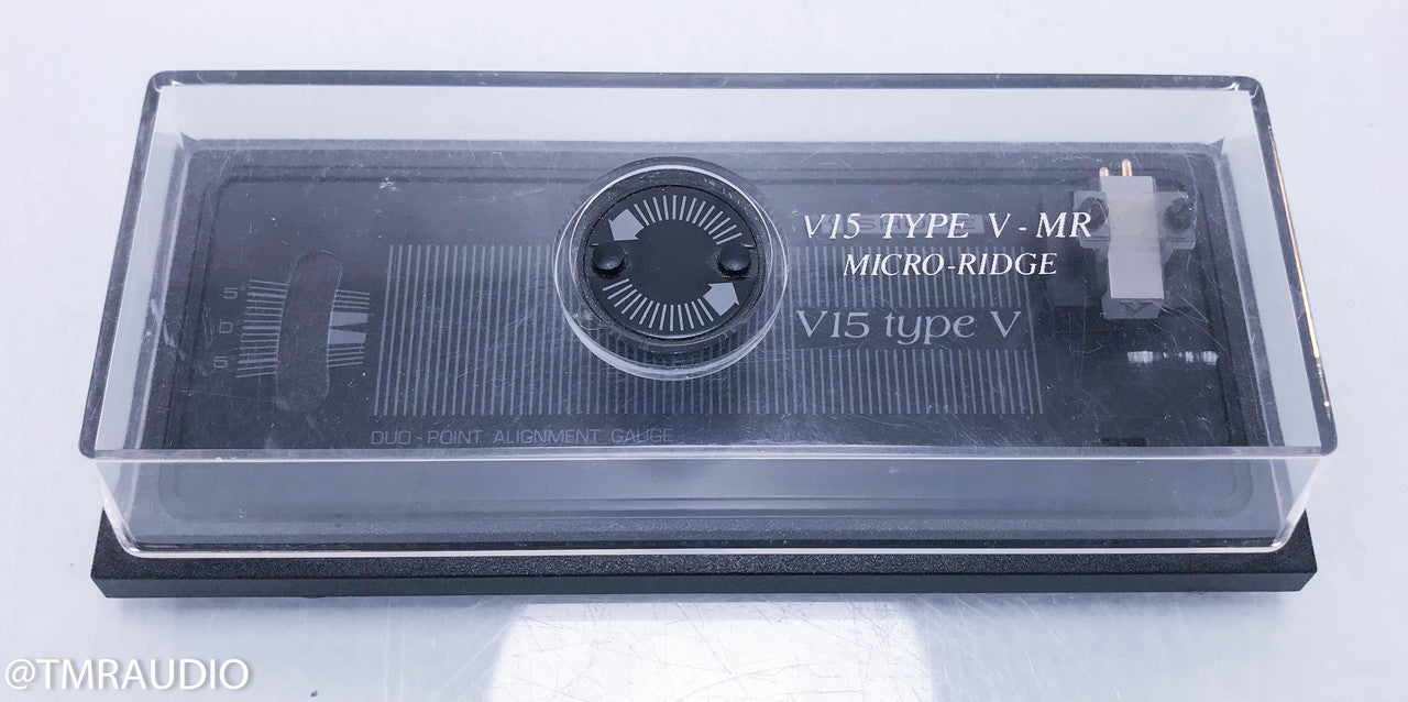 Shure V15 Type V-MR Cartridge (No stylus)