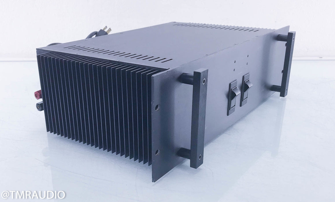 Audire Forte Dual Mono Power Amplifier