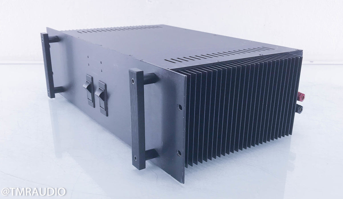 Audire Forte Dual Mono Power Amplifier