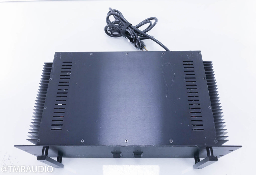 Audire Forte Dual Mono Power Amplifier