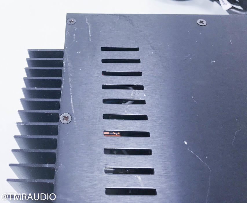 Audire Forte Dual Mono Power Amplifier