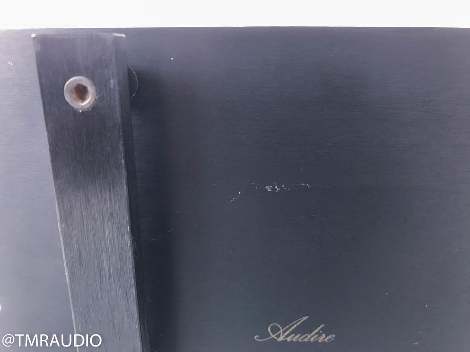 Audire Forte Dual Mono Power Amplifier