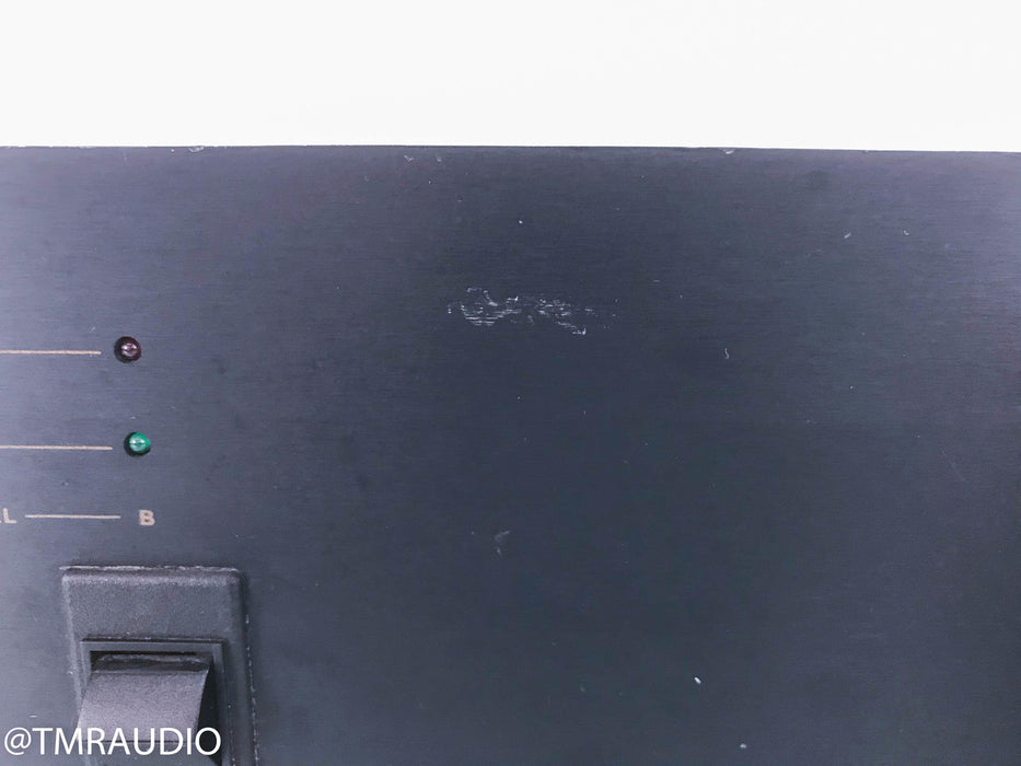Audire Forte Dual Mono Power Amplifier