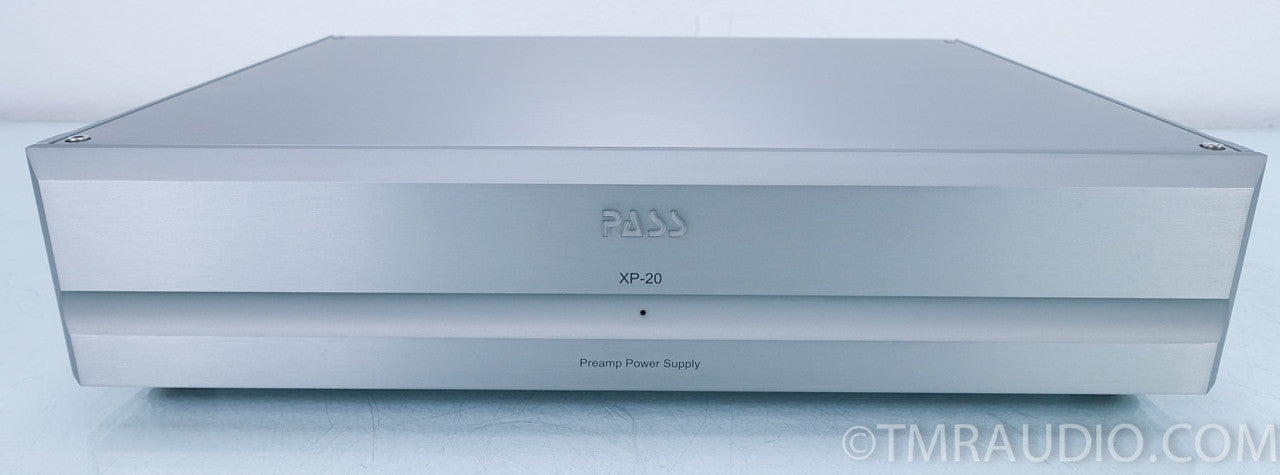 Pass Labs XP-20 Stereo Preamplifier