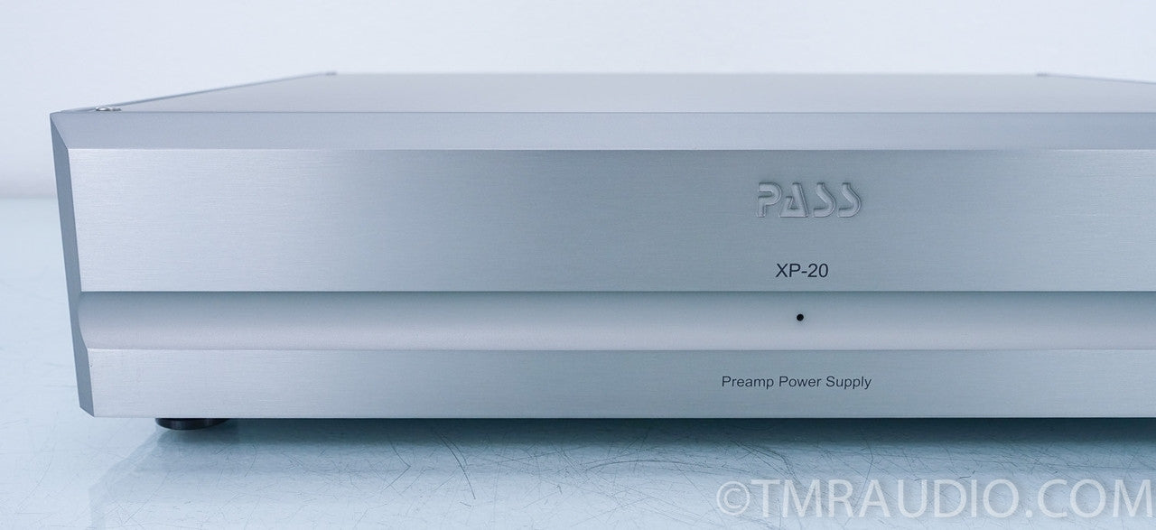 Pass Labs XP-20 Stereo Preamplifier
