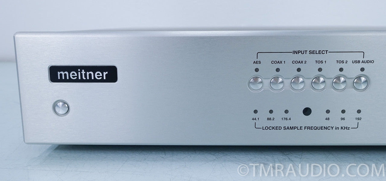 Meitner MA-1 DAC