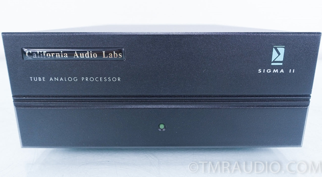 California Audio Labs