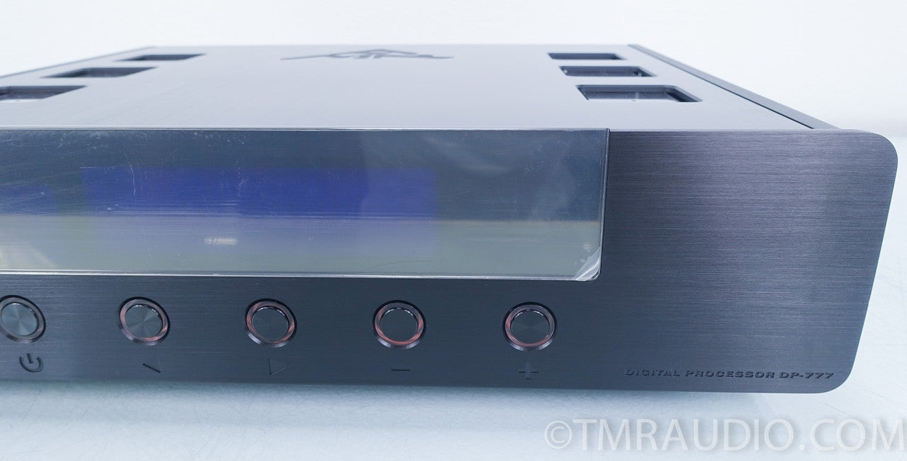 Abbingdon Music Research AMR DP-777 DAC