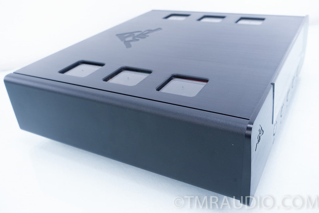 Abbingdon Music Research AMR DP-777 DAC